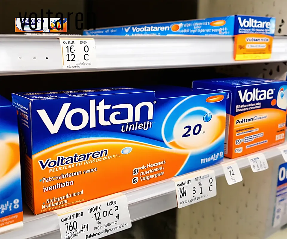 Voltaren dolo cerotti prezzo